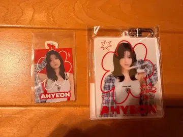 BABYMONSTER 온라인 복권 아현