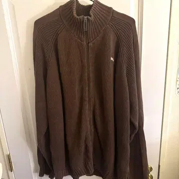 PUMA 집업 니트 USED