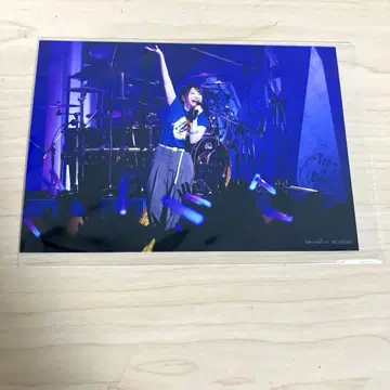 아마미야 텐 브로마이드 Ten to Bluer Sky 라이브