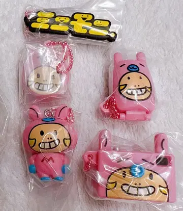 미니모니. 25th 미니어처 컬렉션 가챠 컴플리트