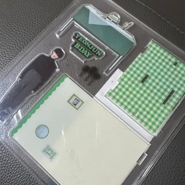 연준 생일 굿즈 아크릴 스탠드