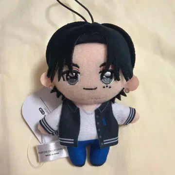 INI 니시 히로토 GiGO 마스코트 봉제 인형