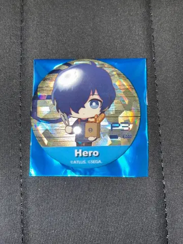 페르소나 3R 주인공 홀로그램 당첨 R. 베이커