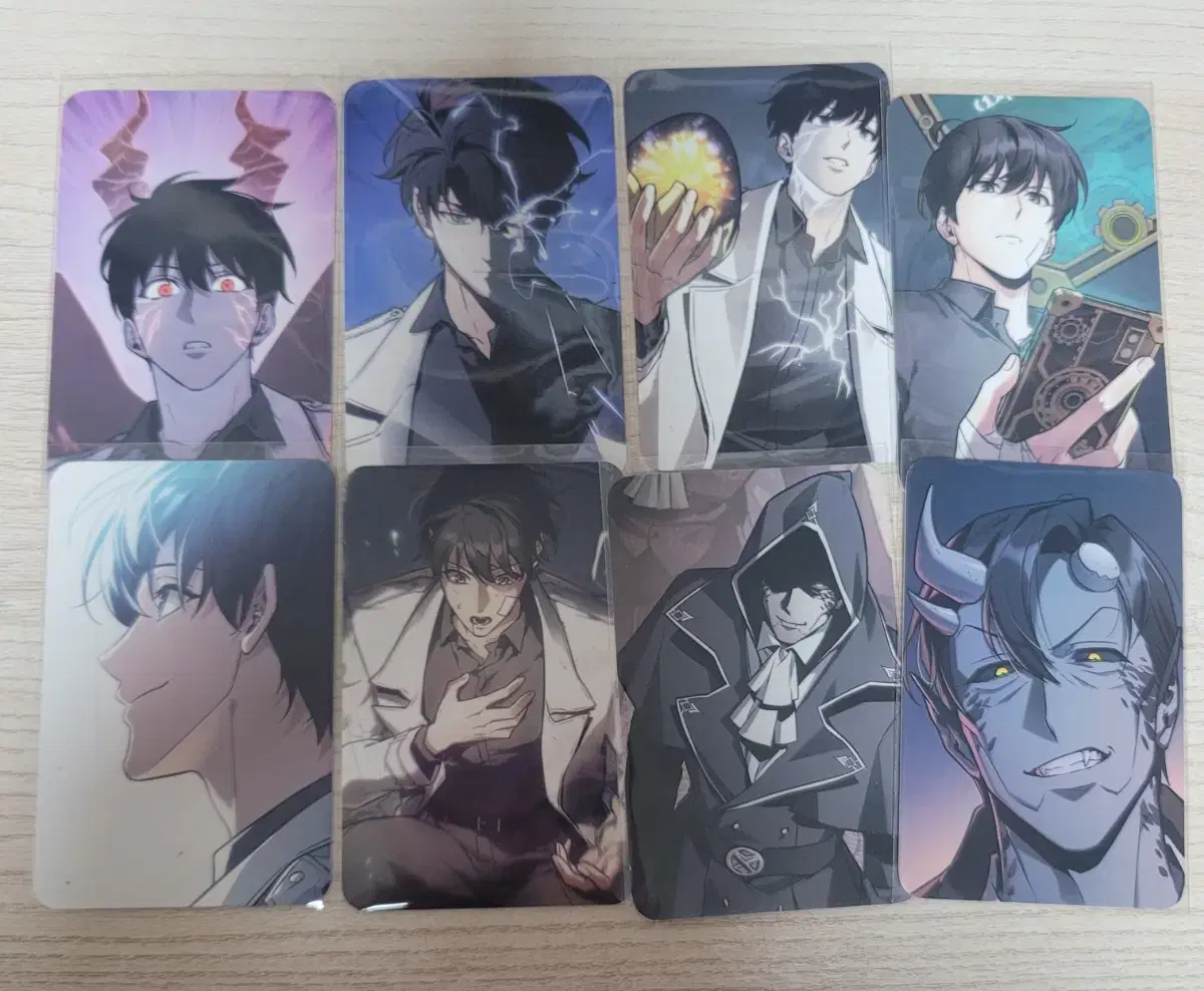 Omniscient Reader&#x27;s Viewpoint Poca wts