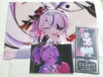 니지산지 Overture 데카 카드 마리아 마리오네트