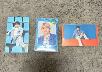 M!LK 시오자키 타이치 트레이딩 카드