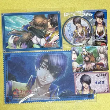 십삼지연의 하후돈 굿즈