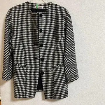 루이 샨탄 자켓 코트