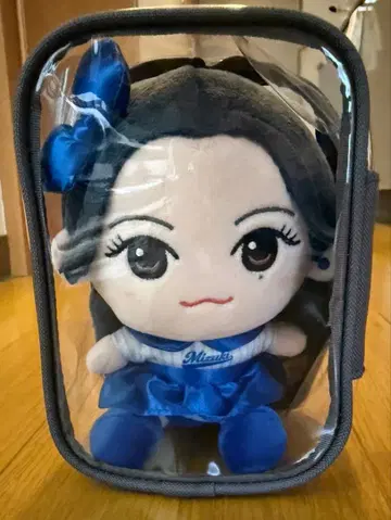 키리하라 미즈키 봉제 인형