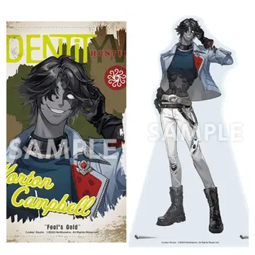 제5인격 태피스트리 빅 아크릴 스탠드 풀스 골드