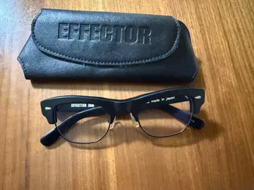 EFFECTOR JAM 일본제 안경