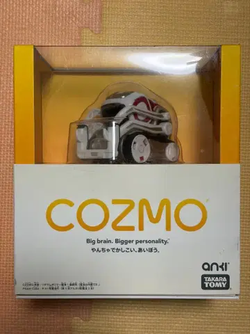 Anki Cozmo 로봇 완구