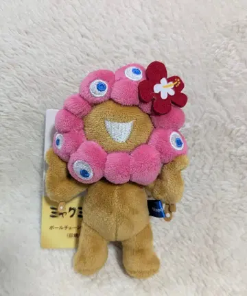 먀쿠먀쿠 볼체인 마스코트 갸루 일광화상