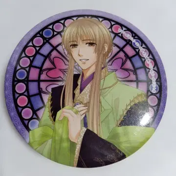 하르카나루 토키노 나카데 6 하기오 쿠단 캔뱃지