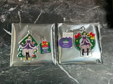 모닝구무스메 '25 노나카 미키 컬렉션 미니 아크릴 스탠드 키링