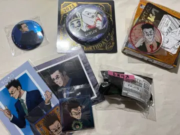 HUNTER x HUNTER 헌터헌터 레오리오 묶음 판매