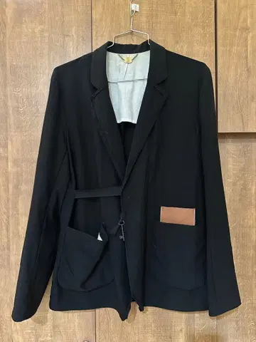 SUNSEA SNA-BLUE-JACKET