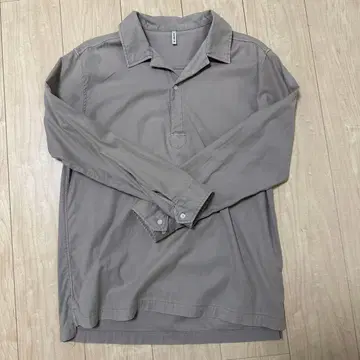 The DUFFER of ST.GEORGE 스키퍼 셔츠