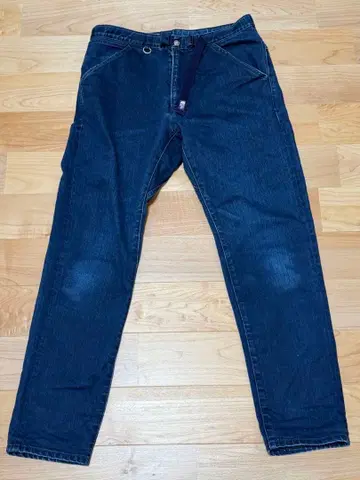 THE NORTH FACE NT5903N 데님 팬츠 32 사용감 있음