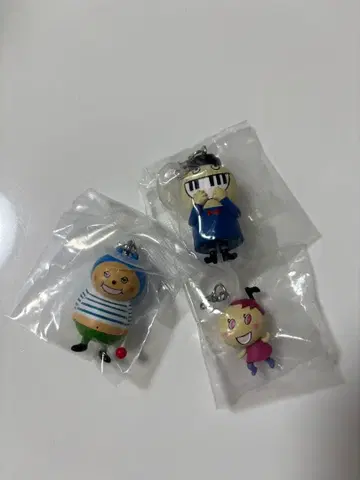 데코보코 프렌즈 메지루시 참 3개 세트