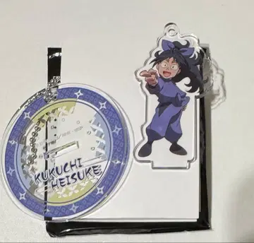 닌타마 란타로 조이폴리스 아크릴 스탠드 키링 쿠쿠치 헤이스케