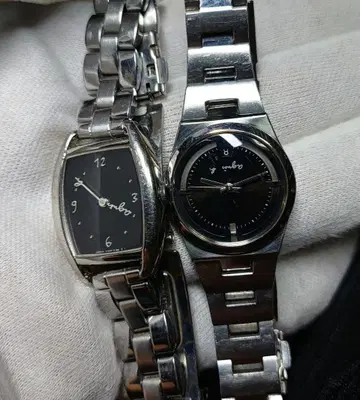 아네스베 손목시계 2개