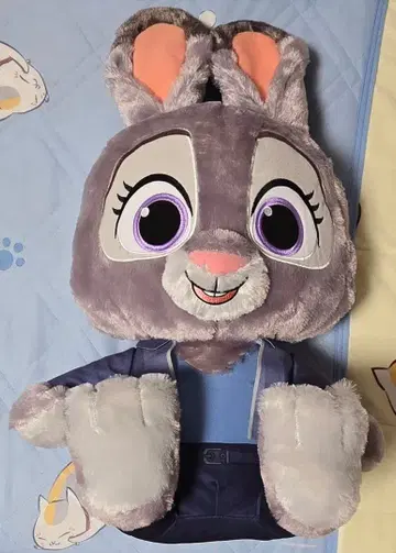 주토피아2 슈퍼 라지 봉제 인형 주디