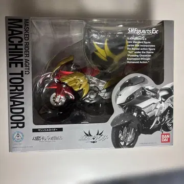S.H.FiguartsEX 머신 토네이더