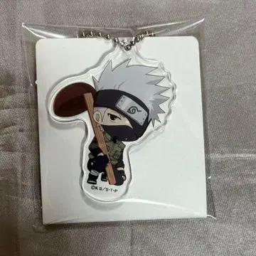 NARUTO 하타케 카카시 아크릴 키링