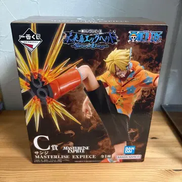 제일복권 원피스 미래섬 에그헤드 C상 상디