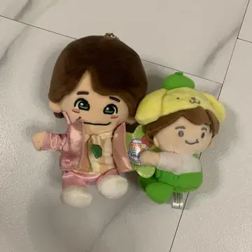 오하시 카즈야 치비누이