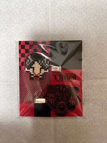 [ 새상품 ] TravisJapan 미야치카 카이토 앞머리 클립