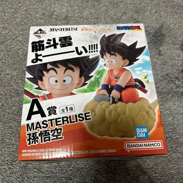 MASTERLISE 손오공 피규어