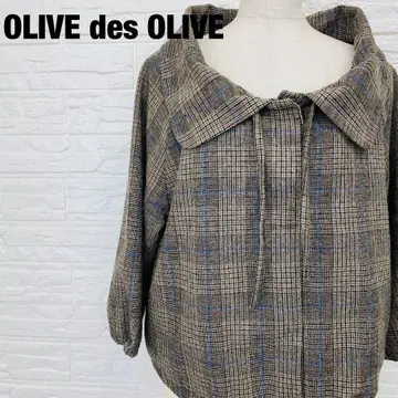 OLIVE des OLIVE 올리브 데 올리브 숏코트1103