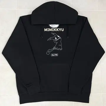 포켓몬 미미큐 맨투맨 풀오버 후드티 돈키호테 한정판 LL 사이즈