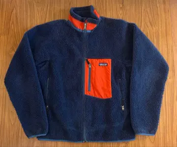 Patagonia 레트로 X 네이비 M 사이즈