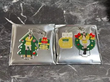 모닝구무스메.'25 오카무라 호마레 컬렉션 미니 아크릴 스탠드 키링