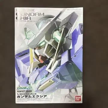 PG 건담 엑시아 1/60 설명서