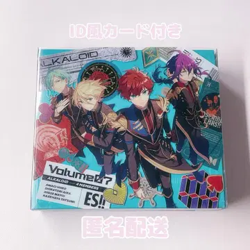 앙스타 ALKALOID TRIP CD