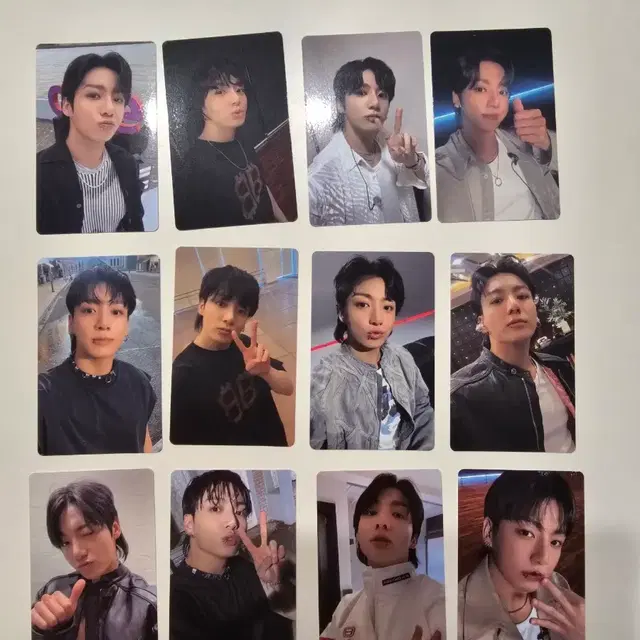 방탄소년단 정국 골든 파스테사웨엠투유 럭드