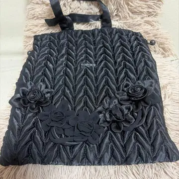 로베르타 간돌피 블랙 토트백