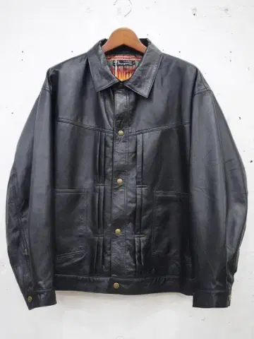 Nasngwam. ATELIER LEATHER JACKET BLACK M