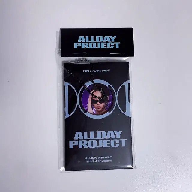 올데이프로젝트 (ADP/올데프) : 애니 포토카드팩버전 앨범 (미개봉)