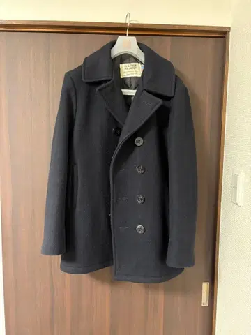 샷 피코트 740N USA제 38 사이즈