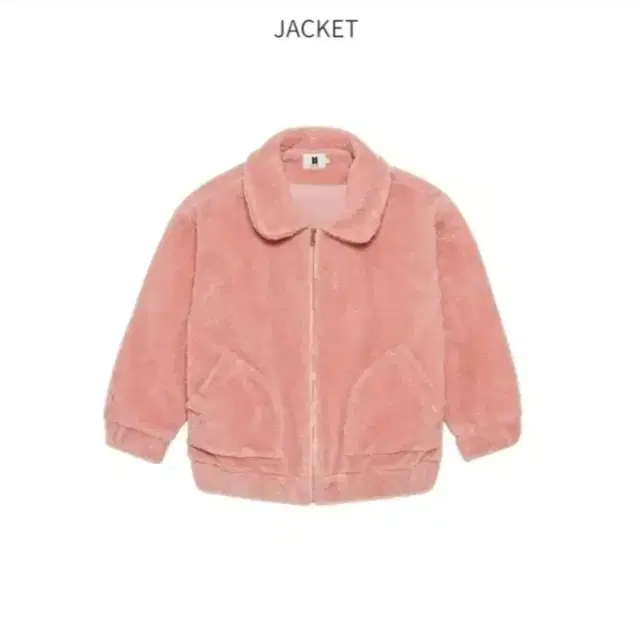 새상품) bts BWL 후리스 점퍼 판매합니다