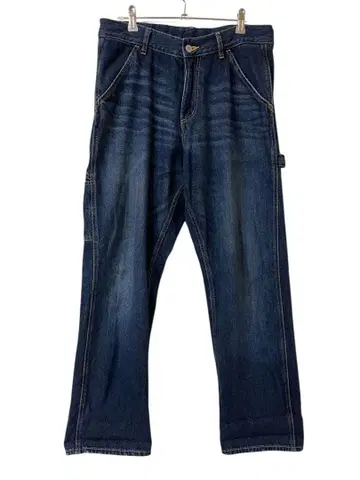 RIPO JEANS 다크 블루 데님