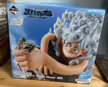 제일복권 원피스 A상 몽키 D 루피 피규어