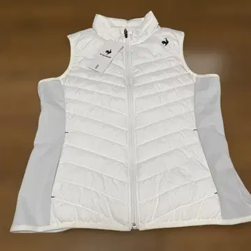 le coq sportif 르꼬끄 스포르티브 패딩 베스트 방풍