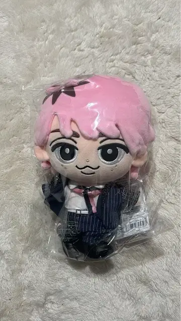 Snow Man 사쿠마 다이스케 스노치루 빅 봉제 인형