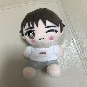 야마나카 유타로 하하 해피 봉제 인형